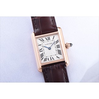 CARTIER 까르띠에 탱크 루이 여성용-76 WGTA0010 (SMALL)