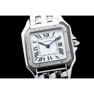 CARTIER 까르띠에 팬더-1 WJPN0007