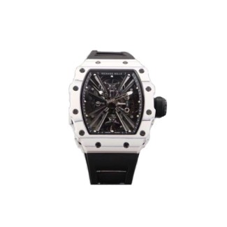 RICHARD MILLE 리차드밀 뚜르비옹 화이트 RM12-01 (8color)