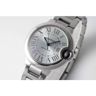 CARTIER 까르띠에 발롱 블루 드 까르띠에 33mm WSBB0062